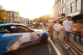 #97 - Lestrup Racing Team - Mats OLSSON - Stefan NILSSON - BMW M4 GT4 G82 
