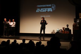Spa 24 Hours Drivers Briefing
