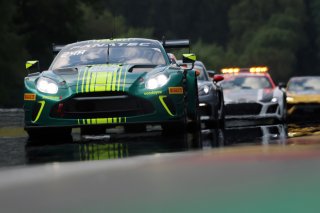 CrowdStrike 24 Hours of Spa Parade