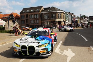 CrowdStrike 24 Hours of Spa Parade