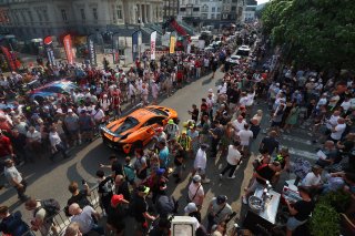 CrowdStrike 24 Hours of Spa Parade