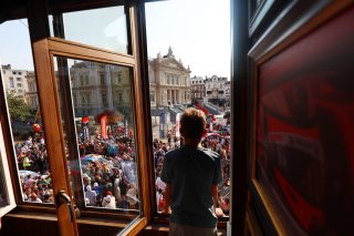 CrowdStrike 24 Hours of Spa Parade