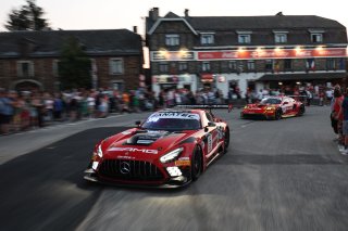 CrowdStrike 24 Hours of Spa Parade