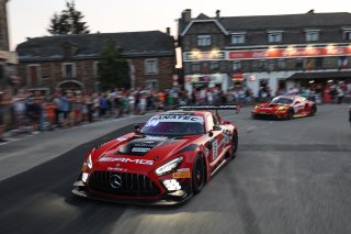 CrowdStrike 24 Hours of Spa Parade
