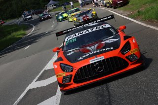 CrowdStrike 24 Hours of Spa Parade