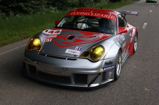 CrowdStrike 24 Hours of Spa Parade