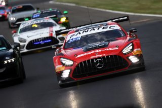CrowdStrike 24 Hours of Spa Parade