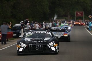 CrowdStrike 24 Hours of Spa Parade