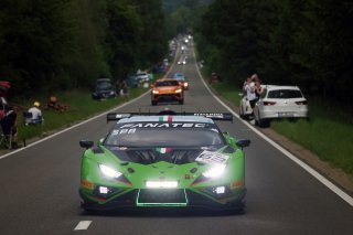 CrowdStrike 24 Hours of Spa Parade