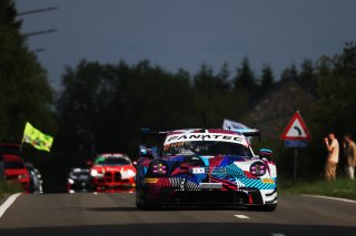 CrowdStrike 24 Hours of Spa Parade