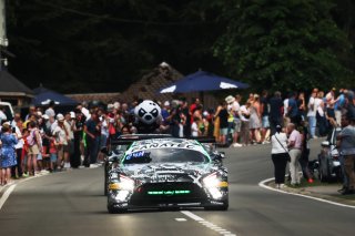 CrowdStrike 24 Hours of Spa Parade