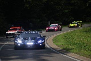 CrowdStrike 24 Hours of Spa Parade
