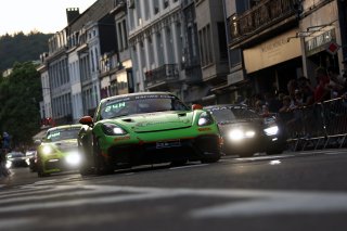 CrowdStrike 24 Hours of Spa Parade