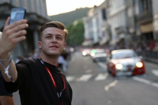 CrowdStrike 24 Hours of Spa Parade