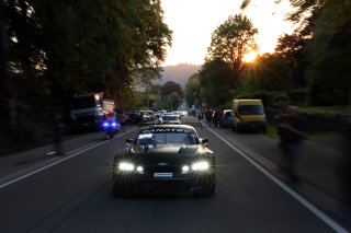 CrowdStrike 24 Hours of Spa Parade