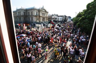 CrowdStrike 24 Hours of Spa Parade