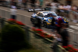Crowdstrike 24 Hours of Spa parade