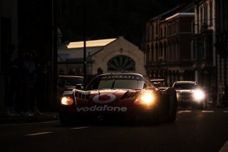 Crowdstrike 24 Hours of Spa parade