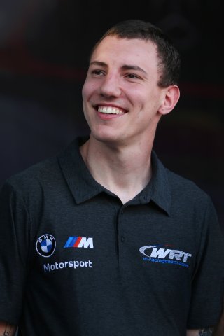 #46 - Team WRT - Raffaele MARCIELLO - BMW M4 GT3 at the Crowdstrike 24 Hours of Spa Parade