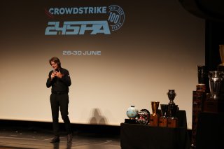 Spa 24 Hours Drivers Briefing