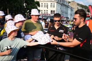 Crowdstrike 24 Hours of Spa Parade