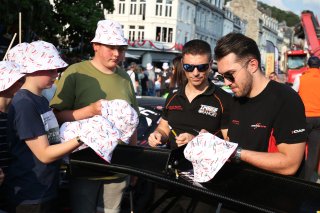 Crowdstrike 24 Hours of Spa Parade