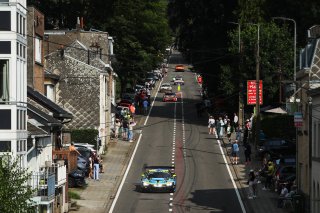 CrowdStrike 24 Hours of Spa Parade
