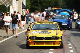 CrowdStrike 24 Hours of Spa Parade