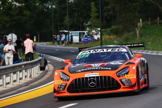CrowdStrike 24 Hours of Spa Parade
