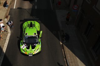 CrowdStrike 24 Hours of Spa Parade