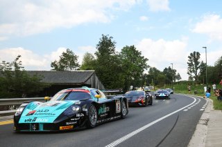 CrowdStrike 24 Hours of Spa Parade
