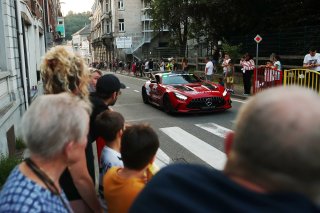 CrowdStrike 24 Hours of Spa Parade