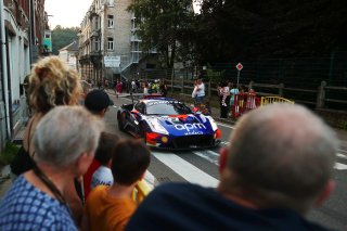 CrowdStrike 24 Hours of Spa Parade