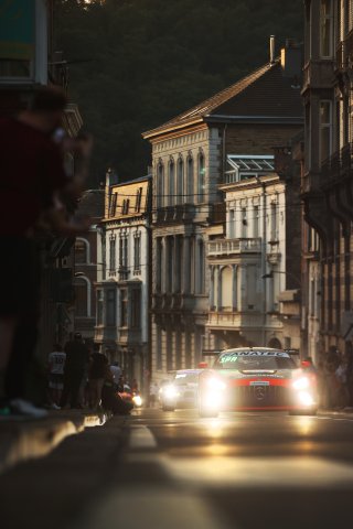 CrowdStrike 24 Hours of Spa Parade