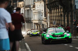 CrowdStrike 24 Hours of Spa Parade