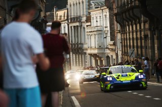 CrowdStrike 24 Hours of Spa Parade