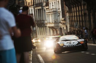 CrowdStrike 24 Hours of Spa Parade