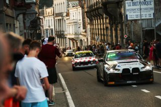 CrowdStrike 24 Hours of Spa Parade
