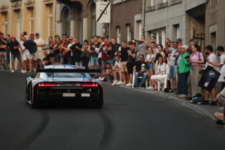CrowdStrike 24 Hours of Spa Parade