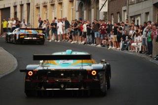 CrowdStrike 24 Hours of Spa Parade