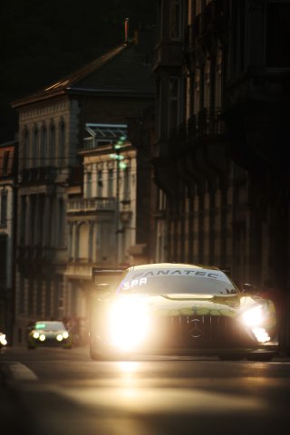 CrowdStrike 24 Hours of Spa Parade