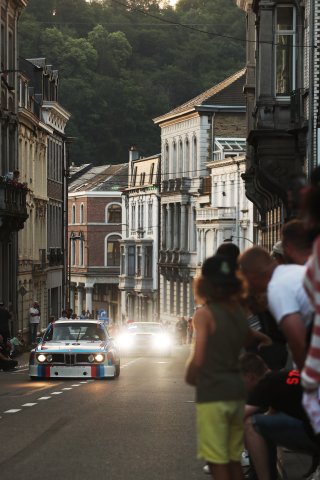 CrowdStrike 24 Hours of Spa Parade