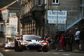 CrowdStrike 24 Hours of Spa Parade