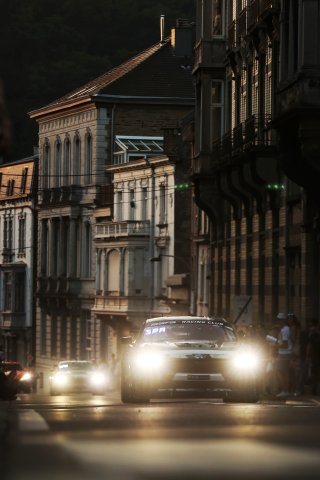 CrowdStrike 24 Hours of Spa Parade