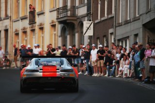 CrowdStrike 24 Hours of Spa Parade