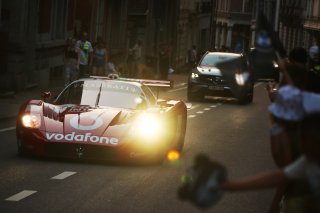 CrowdStrike 24 Hours of Spa Parade