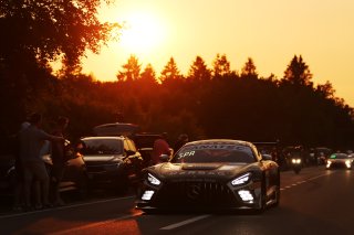 Crowdstrike 24 Hours of Spa Parade