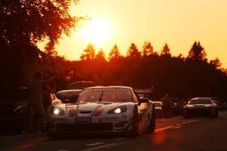 Crowdstrike 24 Hours of Spa Parade