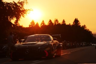 Crowdstrike 24 Hours of Spa Parade