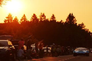 Crowdstrike 24 Hours of Spa Parade
